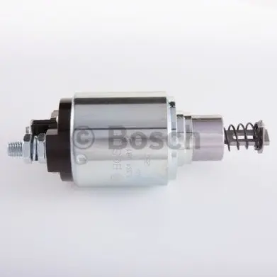 Automático - Solenoide Bosch