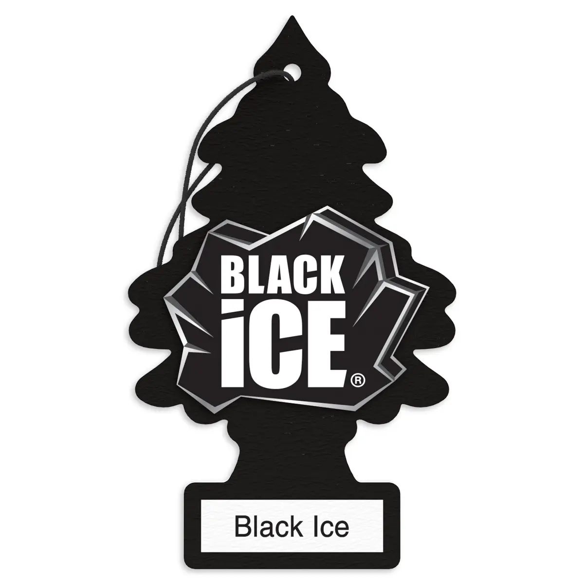 Little Trees Px1 Black Ice 