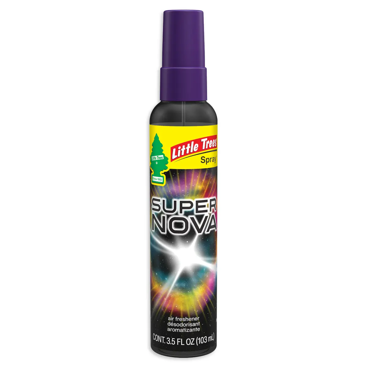 LTrees Spray Supernova