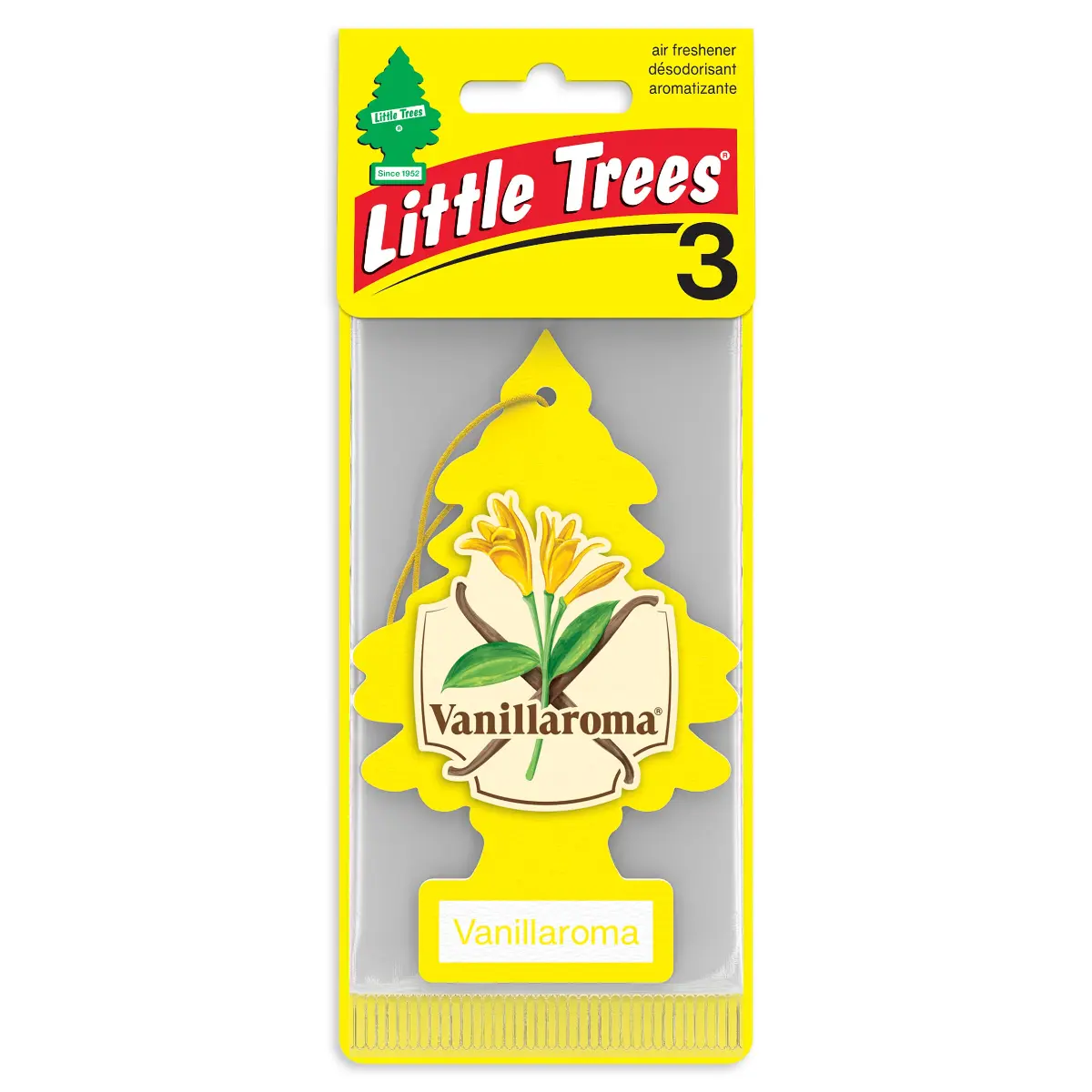 LTrees Px3 Vanillaroma