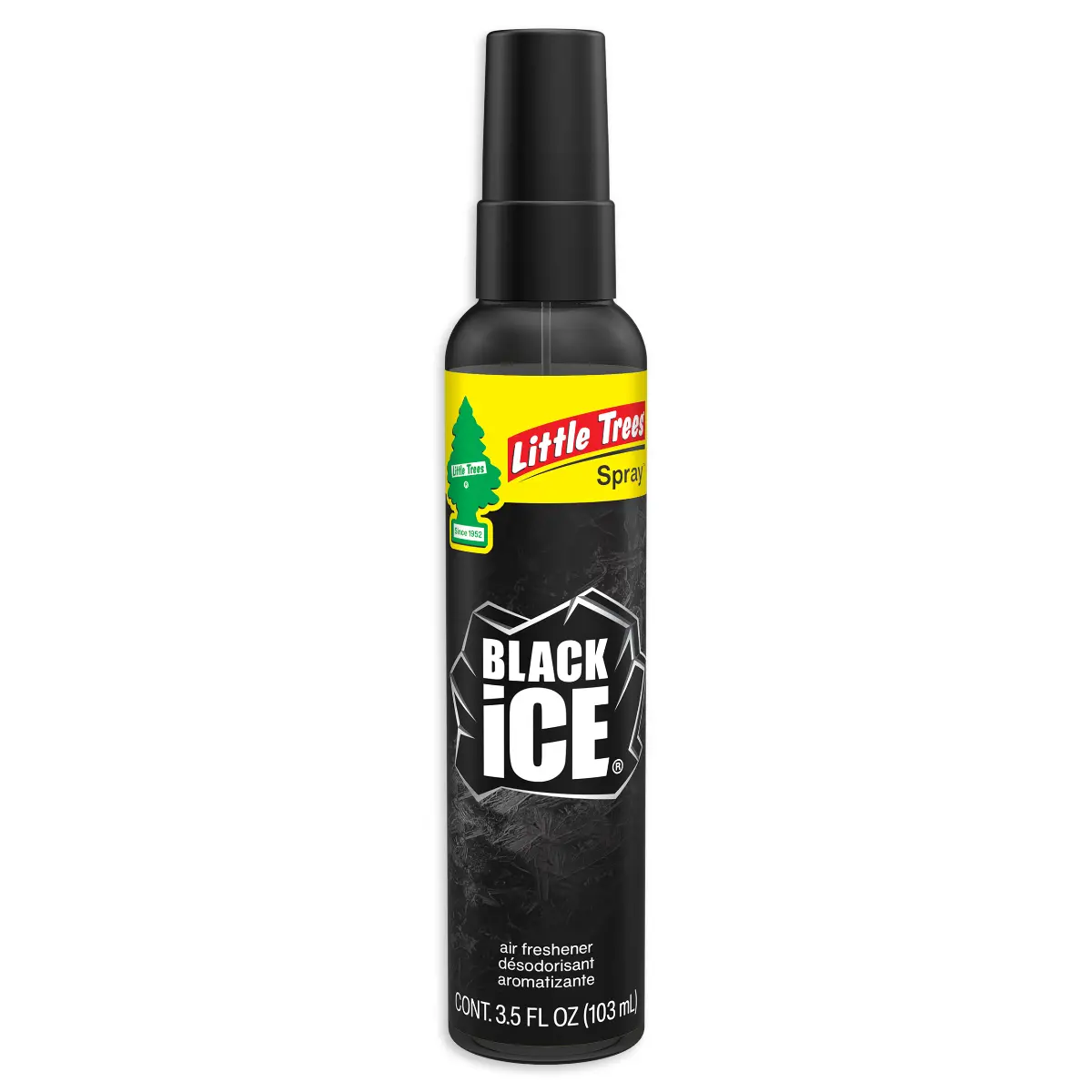 Little Trees Spray Black Ice
