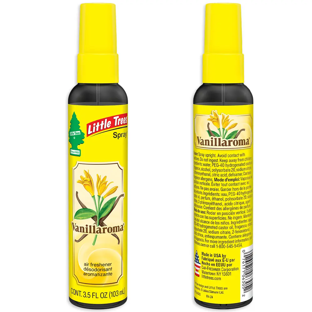Little Trees Spray Vanilla
