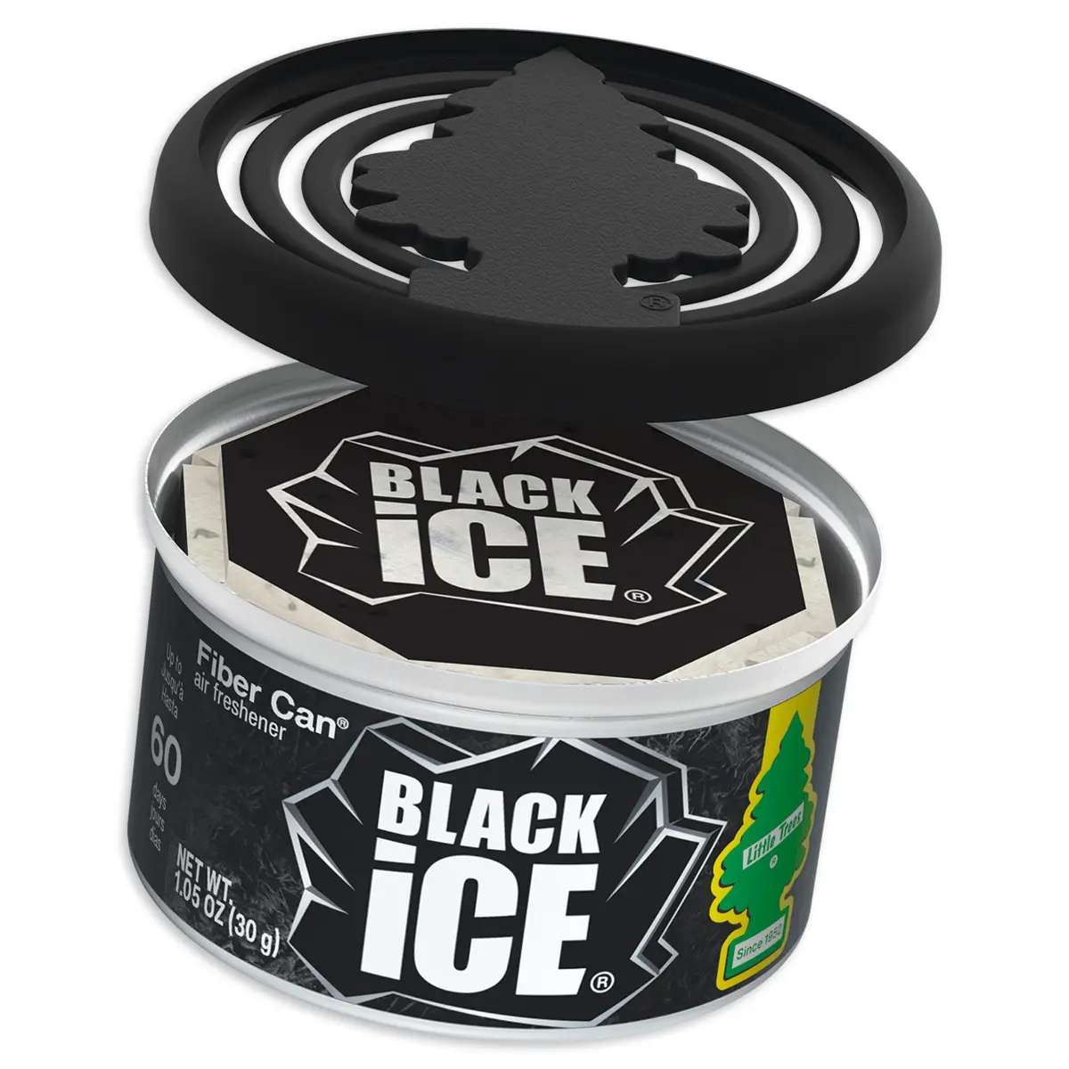 Lata Black Ice Little Trees